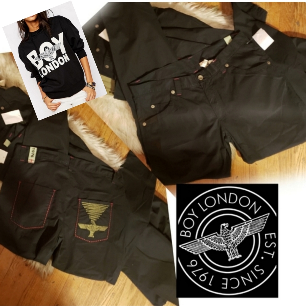 Auth Boy London lightweight pants.  Sz.  💥DEAL!!!